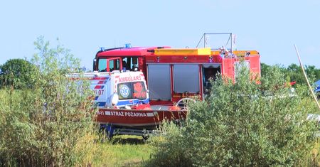 Tragedia w Jędrzejewie
