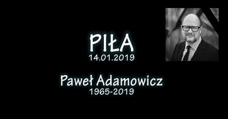 Pilanie w hołdzie prezydentowi Gdańska