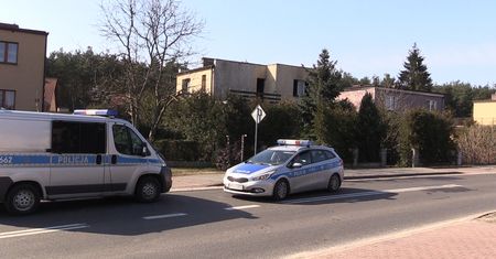 Tragiczny pożar w Pile