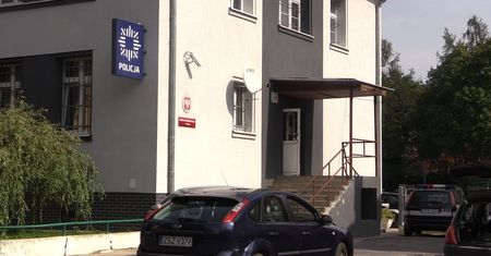 Wyprzedzał na podwójnej ciągłej – VIDEO