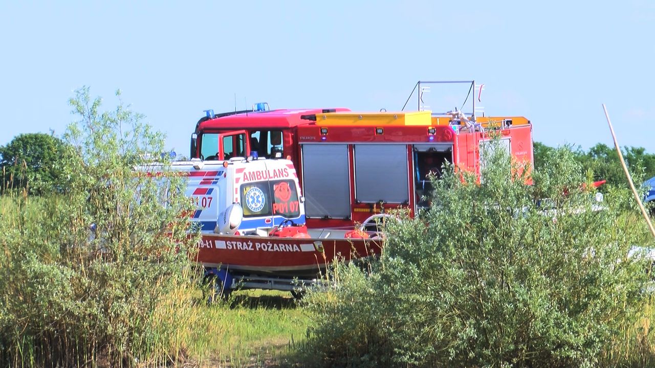 Tragedia w Jędrzejewie