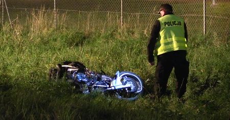 Wypadek w Pobórce Wielkiej. Nie żyją dwie osoby