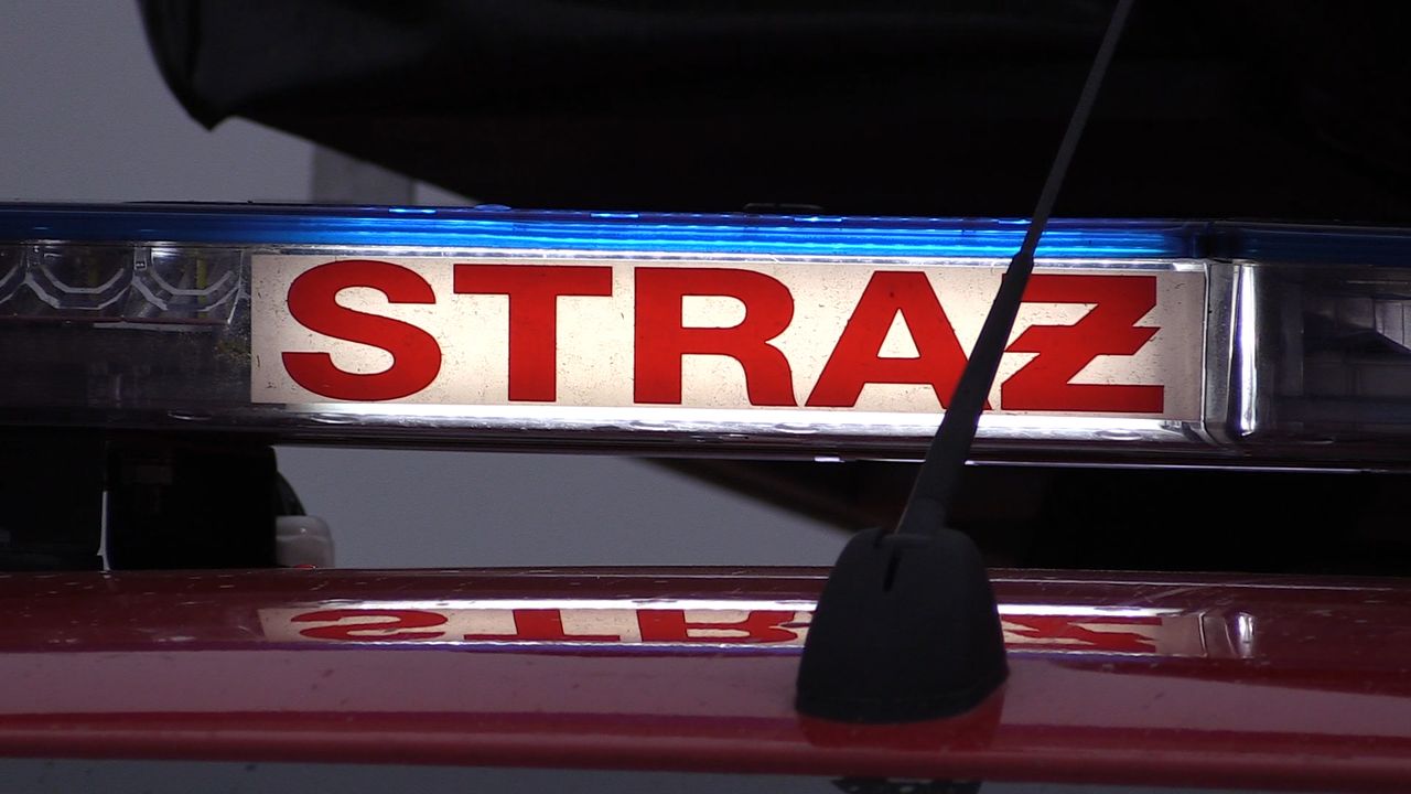 Czad w Wyszynach. 4 osoby poszkodowane