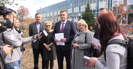 1,5 mln złotych dla pilskiego szpitala