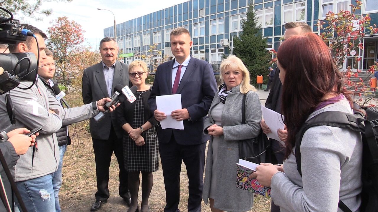 1,5 mln złotych dla pilskiego szpitala