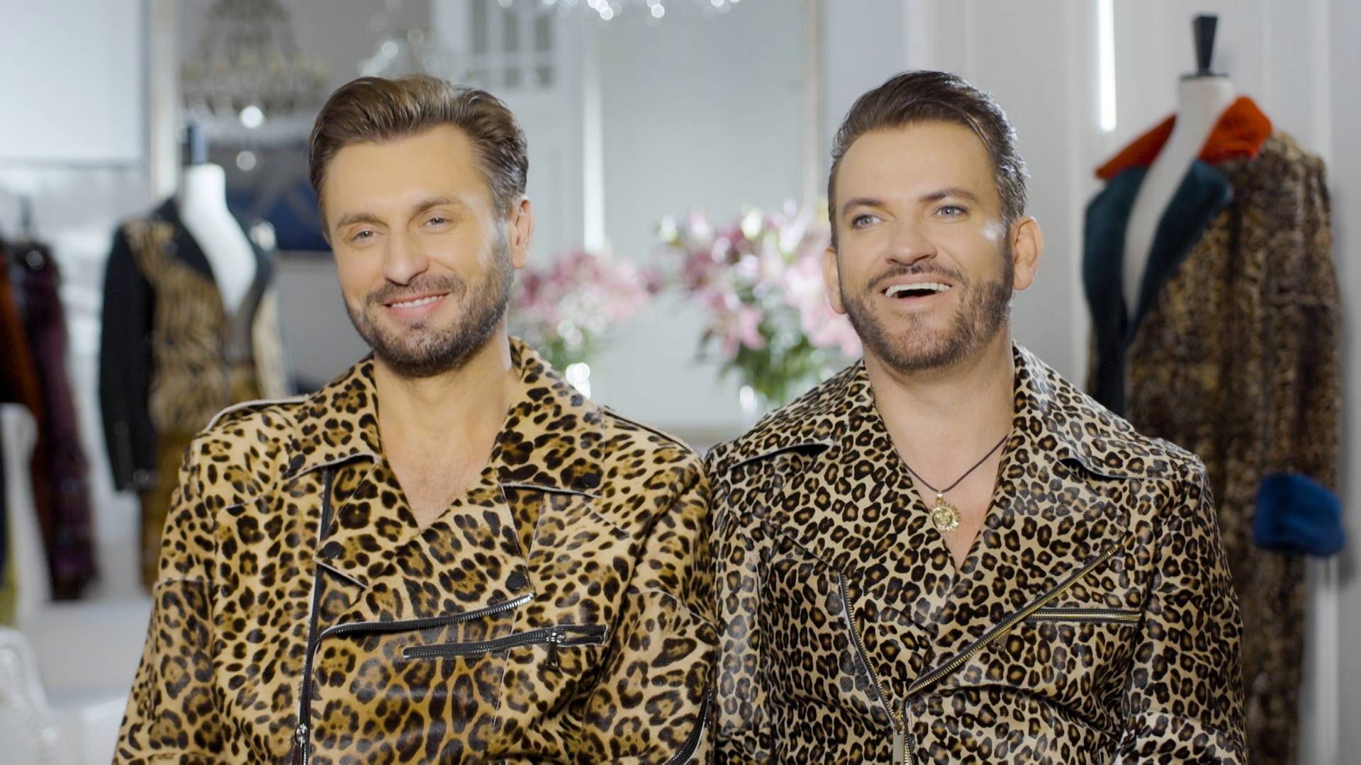 Królowe życia: Rafał i Gabriel