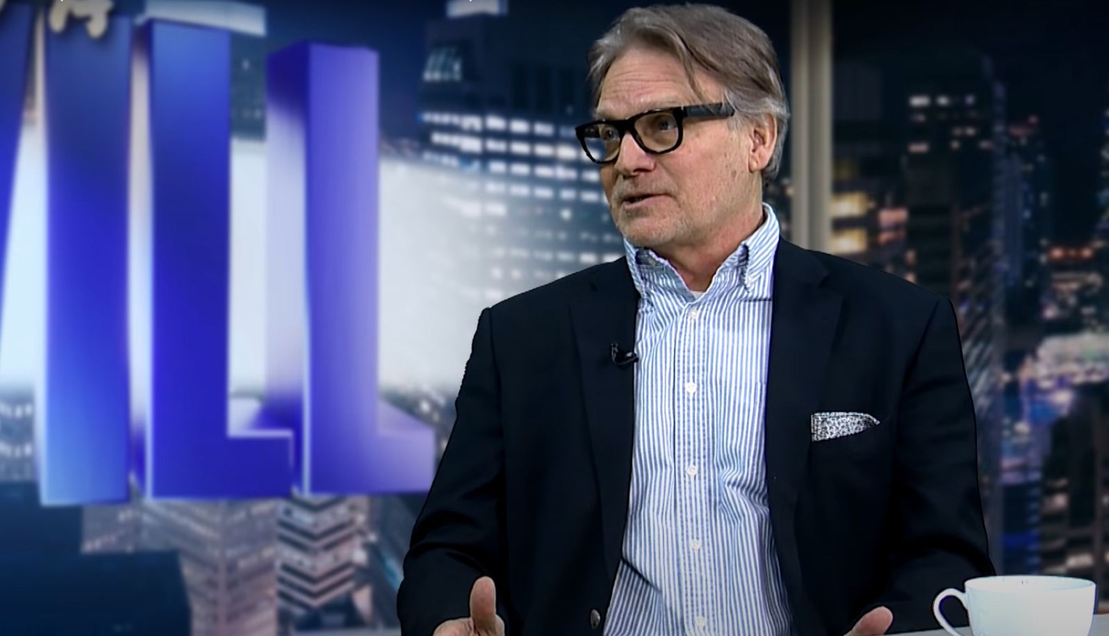 Will Richardson robi karierę w telewizji
