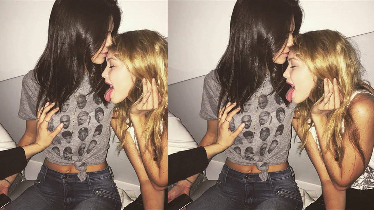 Kendall Jenner jest lesbijką?