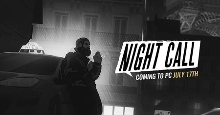 Zacznijmy ćwiczyć rolę detektywistycznego taksówkarza - Night Call z datą premiery