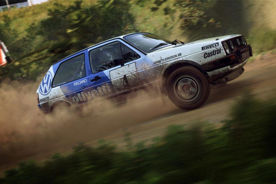 Codemasters pokazuje nowości w Dirt Rally 2.0