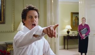 Hugh Grant tańczy do przeboju Drake'a. Na tę scenę czekaliśmy 14 lat!