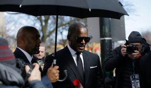 R.Kelly na skraju bankructwa. Zostało mu zaledwie 625 dolarów