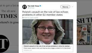 Najsłynniejsza sędzia z Irlandii. Kim jest Aileen Donnelly?