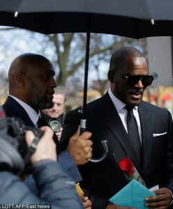 R.Kelly na skraju bankructwa. Zostało mu zaledwie 625 dolarów