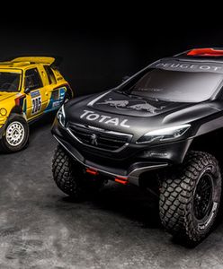 Carlos Sainz podczas VERVA Street Racing – Dakar na Narodowym