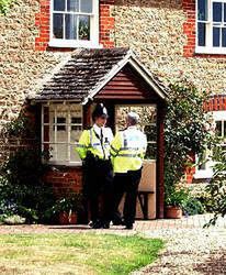 Tajemnicza śmierć brytyjskiego eksperta