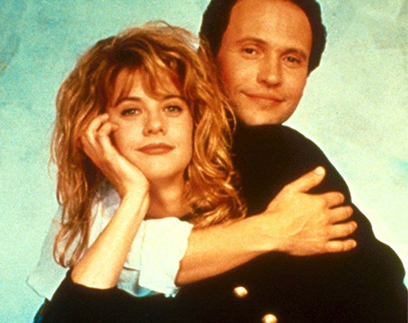 Meg Ryan w filmie kiedy Harry poznał Sally