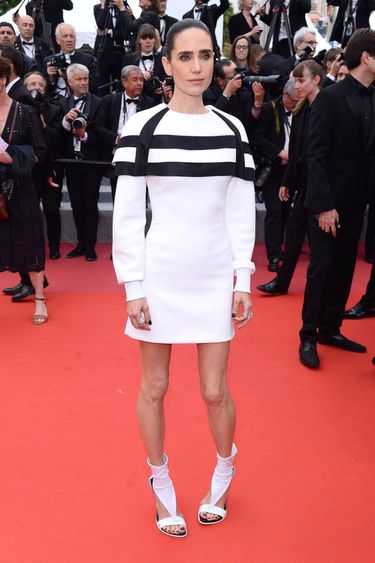 Jennifer Connelly - premiera filmu "A Star Wars Story", Cannes 2018