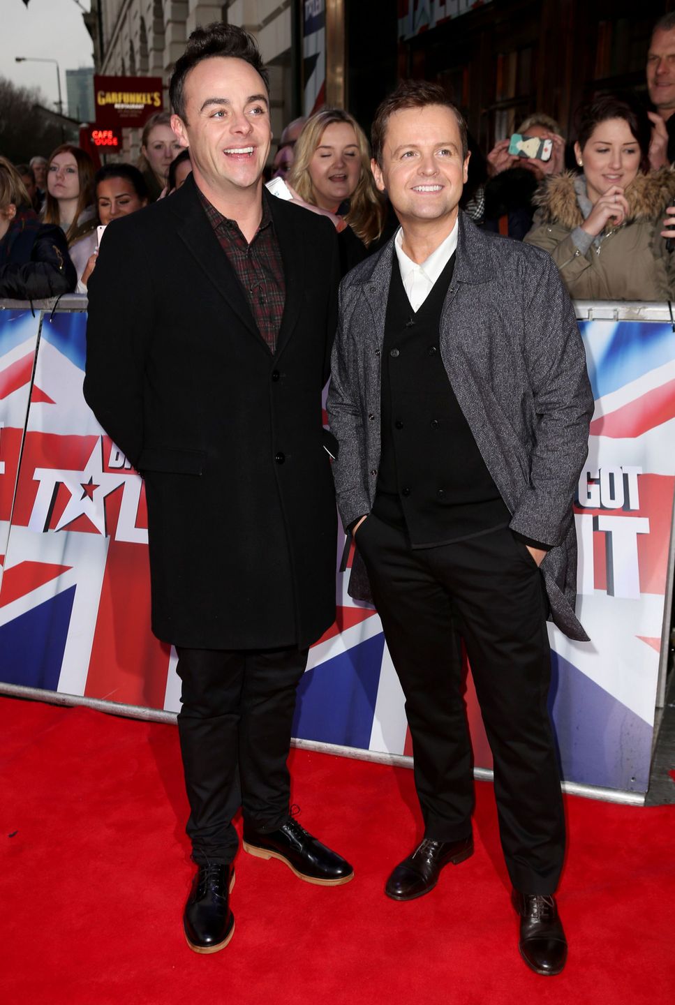 Ant McPartlin wziął ślub
