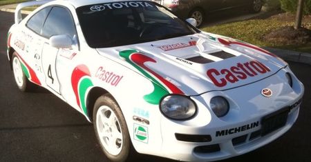 Z miłości do Sega Rally
