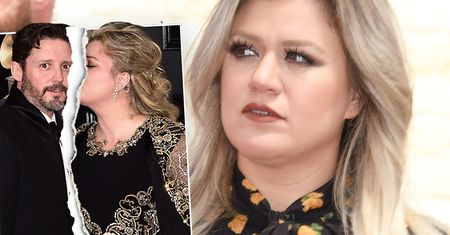 Kelly Clarkson dopadł efekt jojo. Problemy w małżeństwie przypłaciła dodatkowymi kilogramami