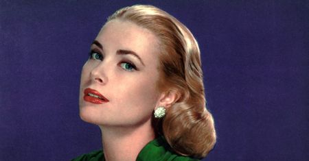ZOOM NA STYL: Grace Kelly