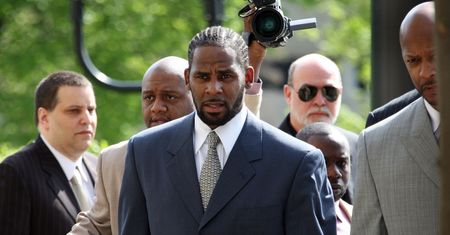 R. Kelly aresztowany. Chodzi o przestępstwa na tle seksualnym