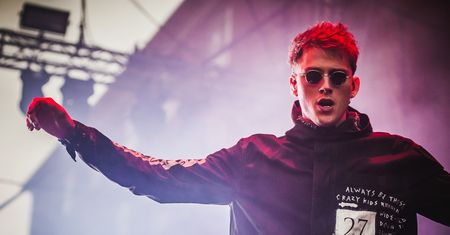 Machine Gun Kelly w Polsce. Raper zagra u nas jeszcze w 2019