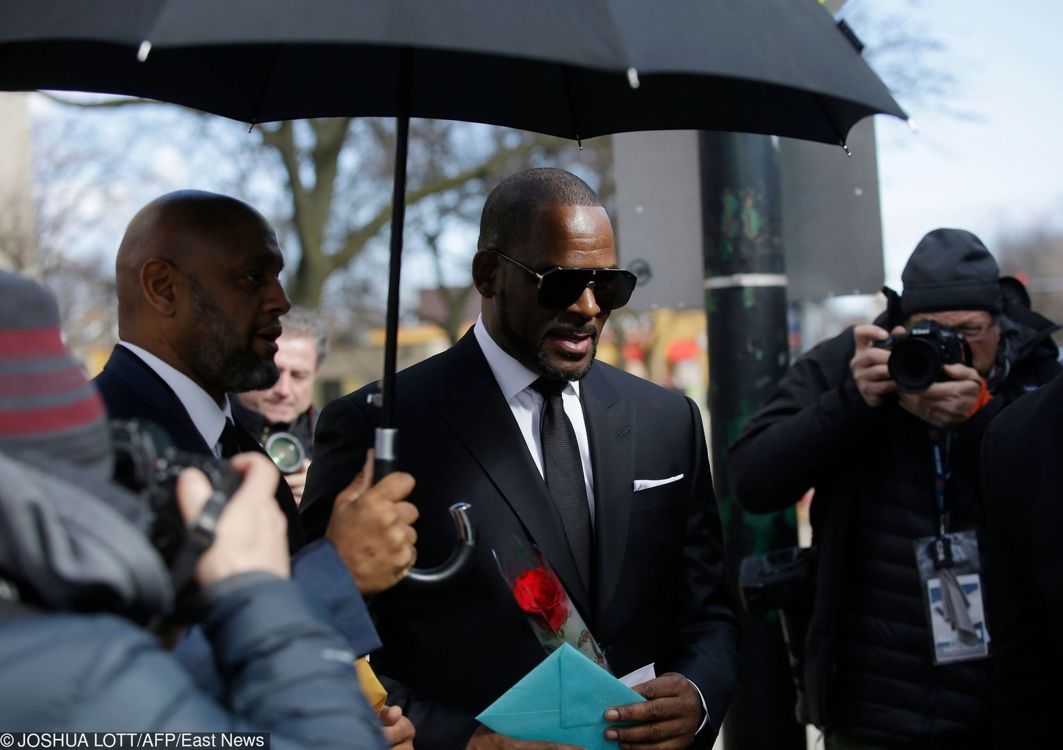 R.Kelly na skraju bankructwa. Zostały mu zaledwie 625 dolarów