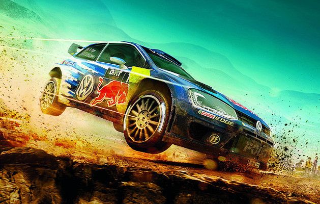 Wygląda na to, że Codemasters pracuje nad Dirt Rally 2