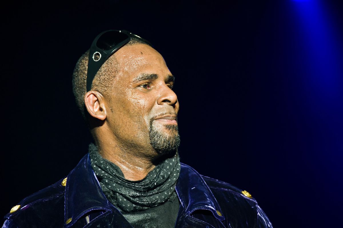 R.Kelly narzeka na swoje zdrowie w więzieniu. Domaga się zwolnienia