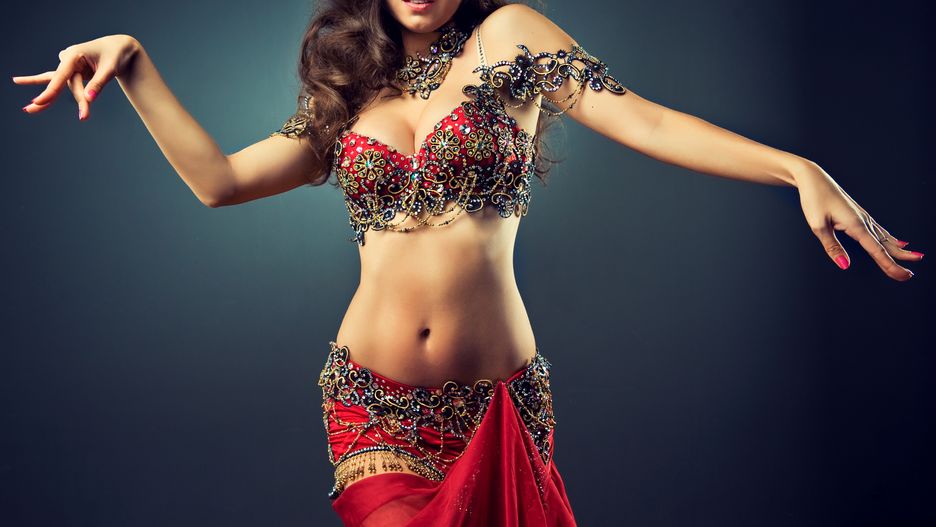 Taniec brzucha (belly dance) jest jedną z najbardziej zmysłowych i kobiecych aktywności fizycznych.