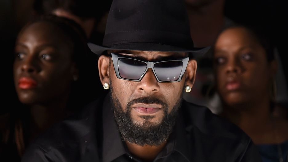 R. Kelly
