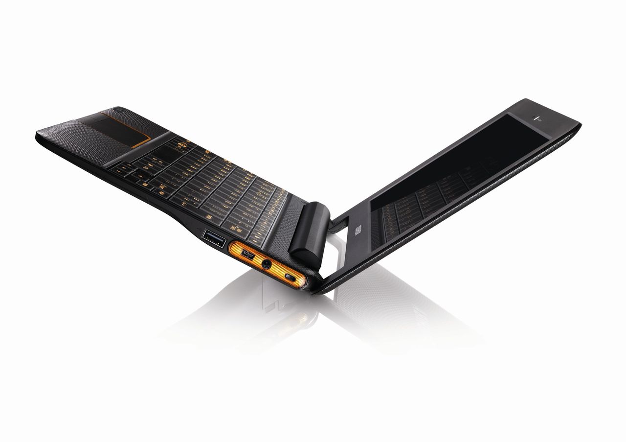 Toshiba AC100 - ultralekki netbook z Androidem