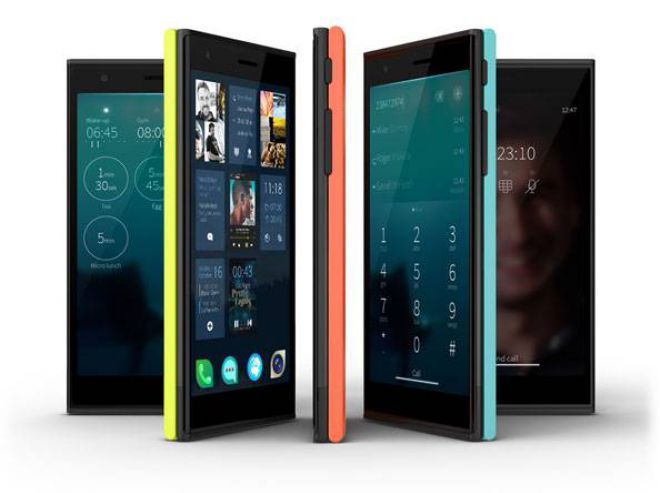 Jolla, pierwszy smartfon z Sailfish OS trafił do sprzedaży