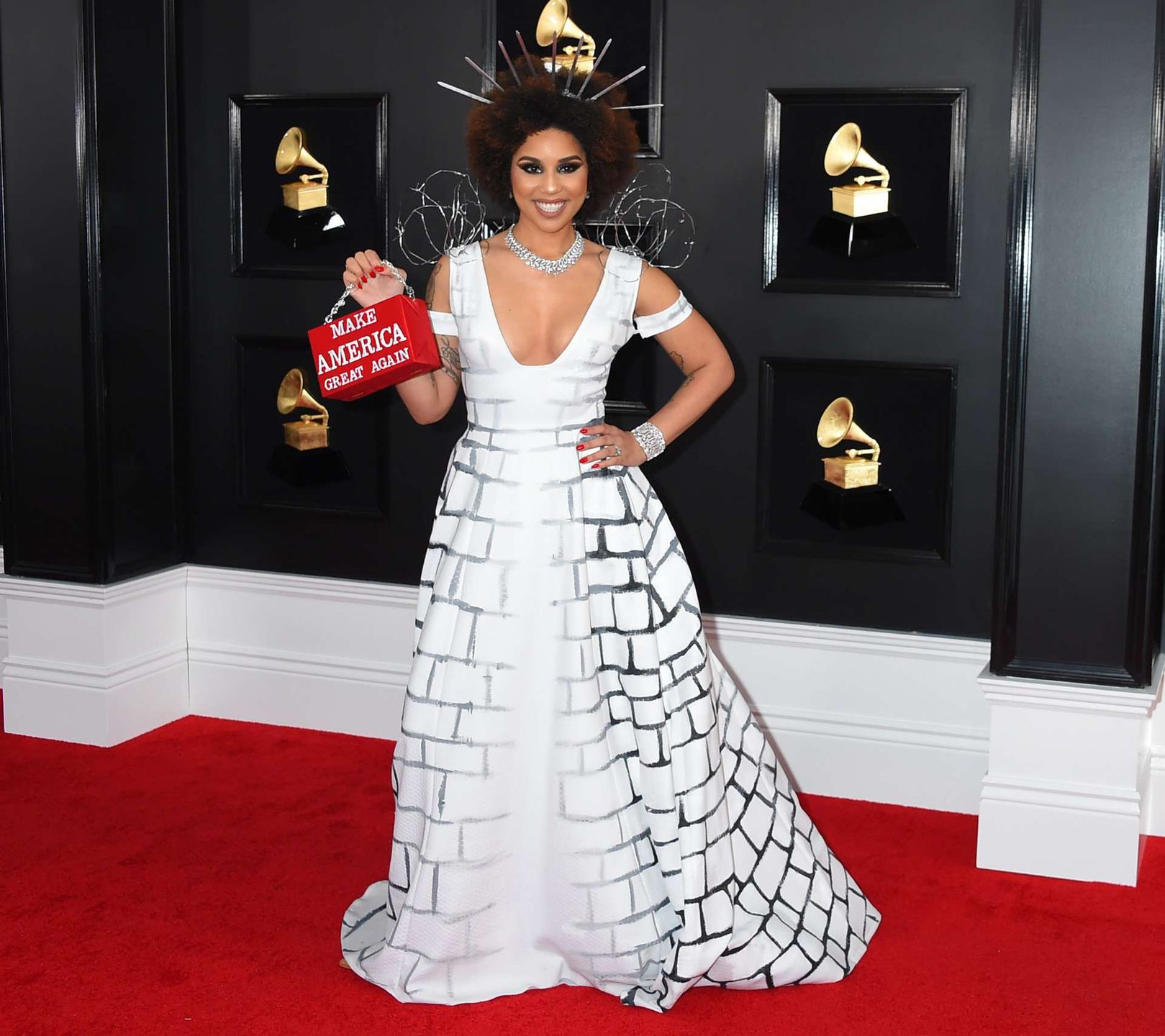 Joy Villa – Grammy 2019
