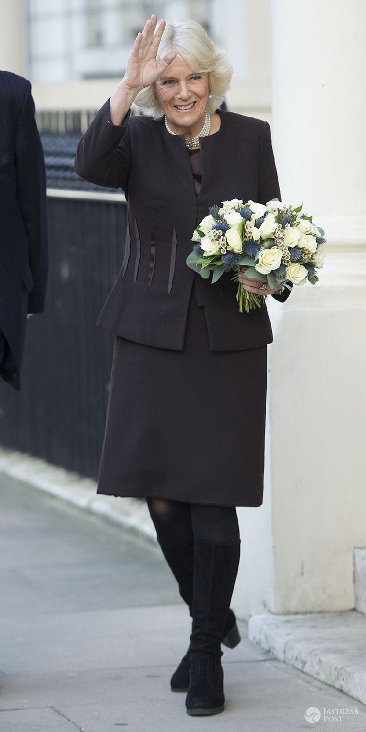 Księżna Camilla i książę Karol mają nieślubne dziecko?