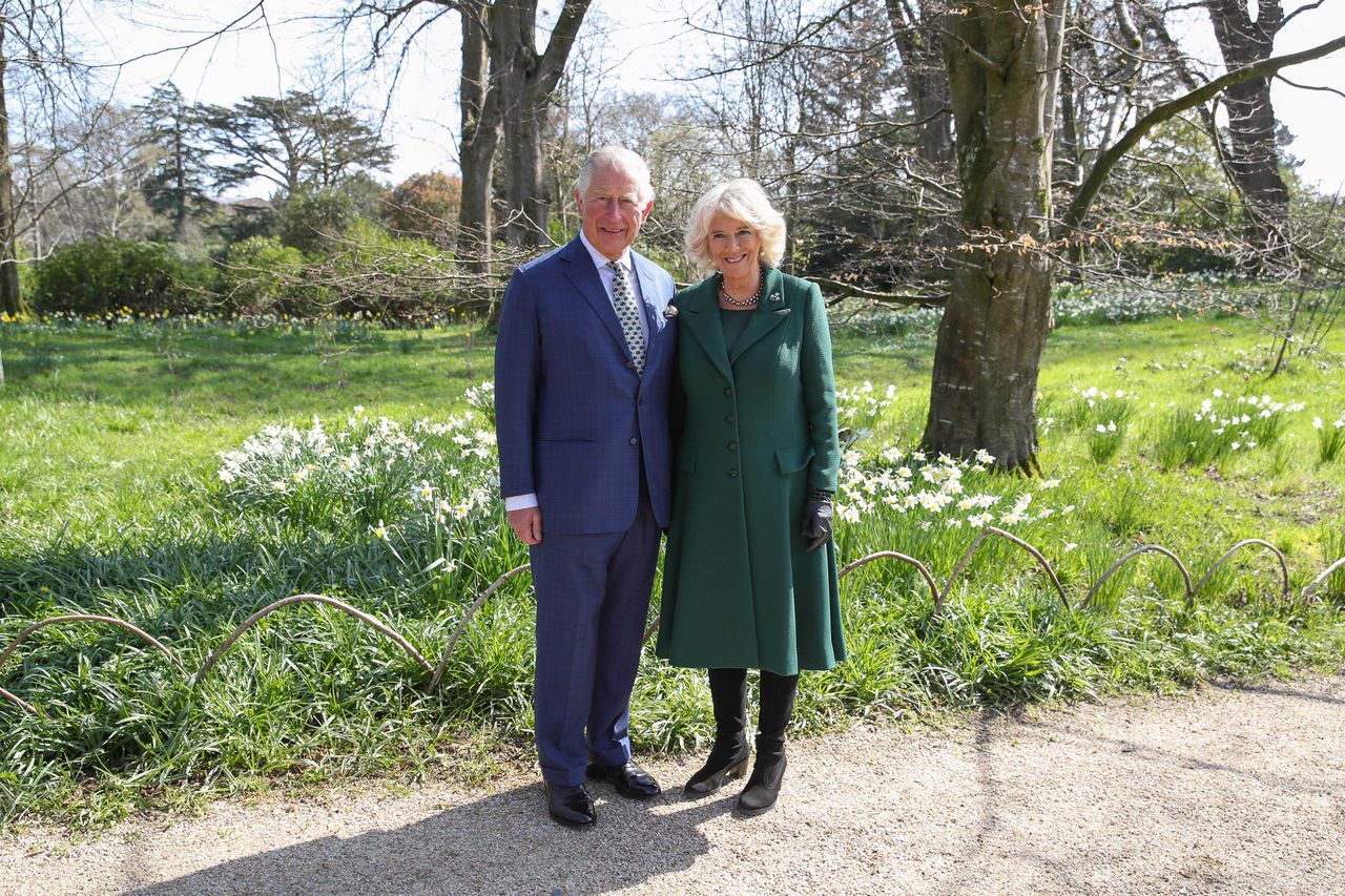 Książę Karol i księżna Camilla świętowali rocznicę ślubu