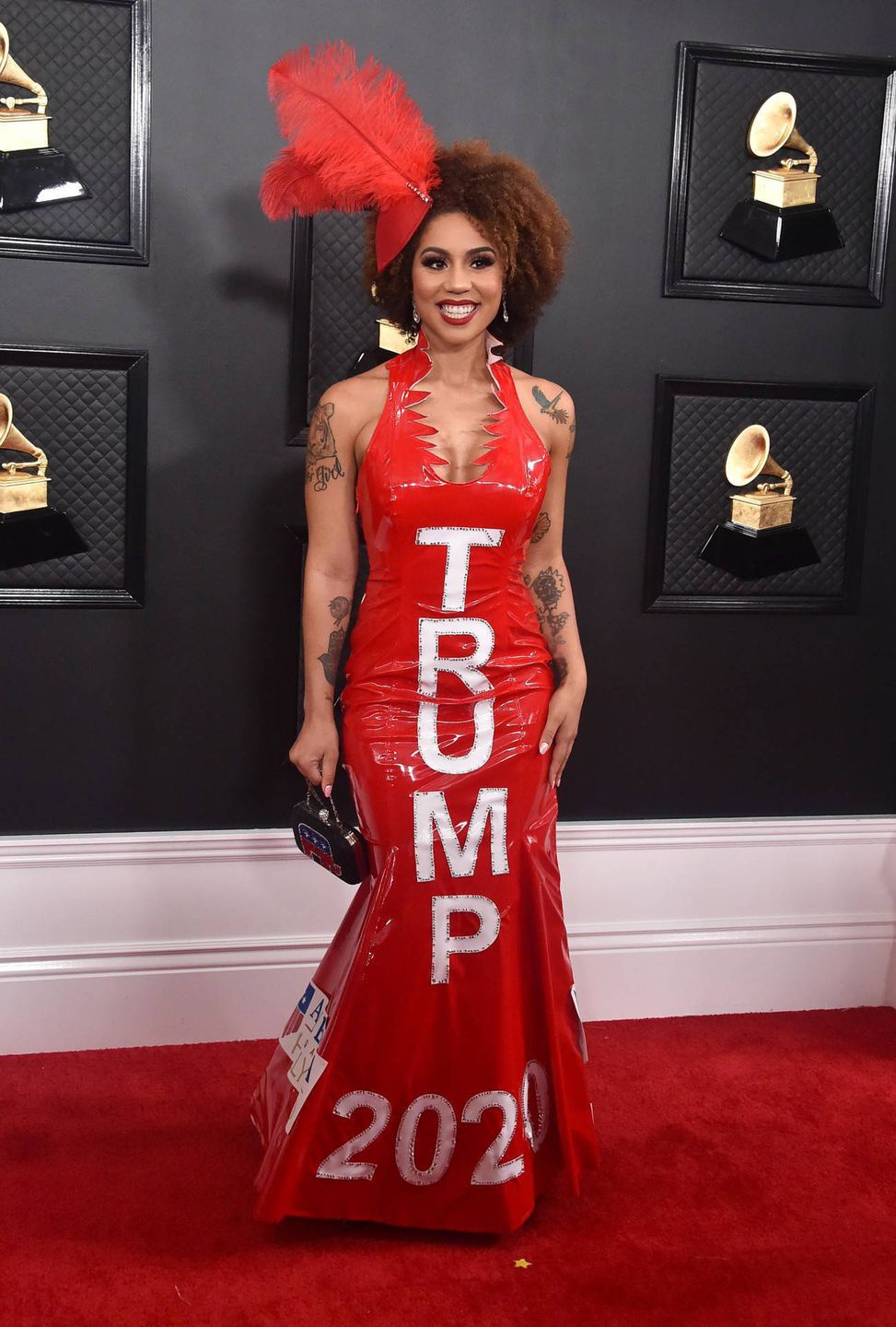 Joy Villa – Grammy 2020