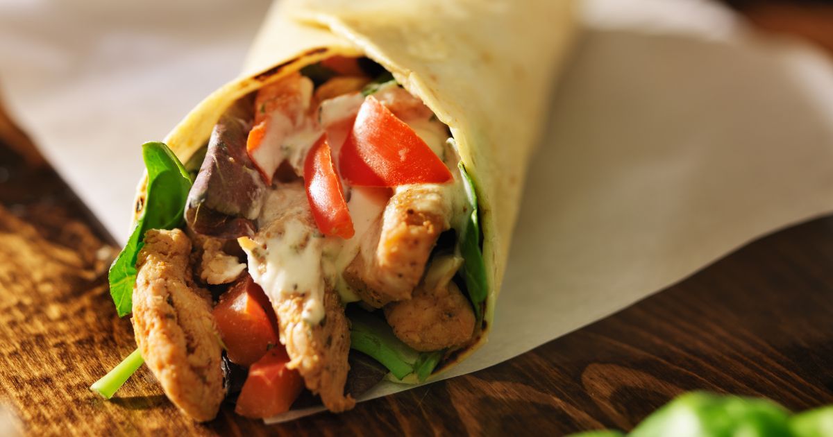 Tortilla - Pyszności; Foto: Canva.com