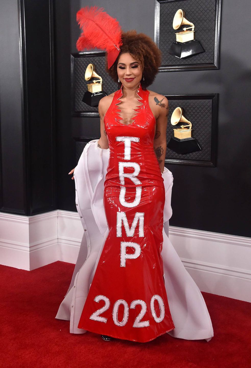 Joy Villa – Grammy 2020