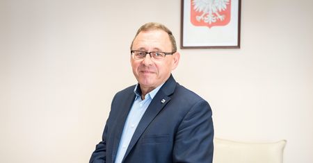 Guten Morgen, panie pośle. Ryszard Galla: Zaczynaliśmy jak w konspiracji