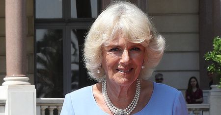Księżna Camilla pracuje podczas kwarantanny. Odsłoniła wnętrza swojego gabinetu