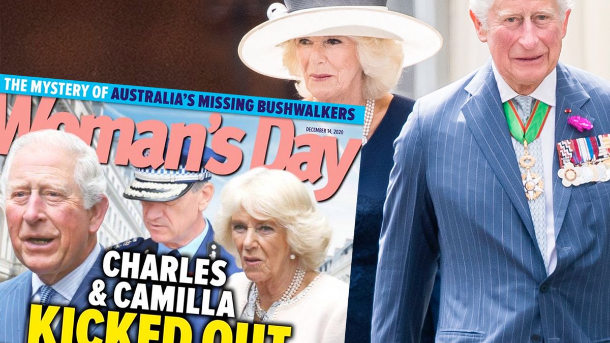 Książę Karol i Camilla Parker-Bowles wyrzuceni z Pałacu?