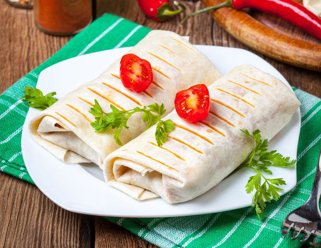 Koperty grillowe z karkówką