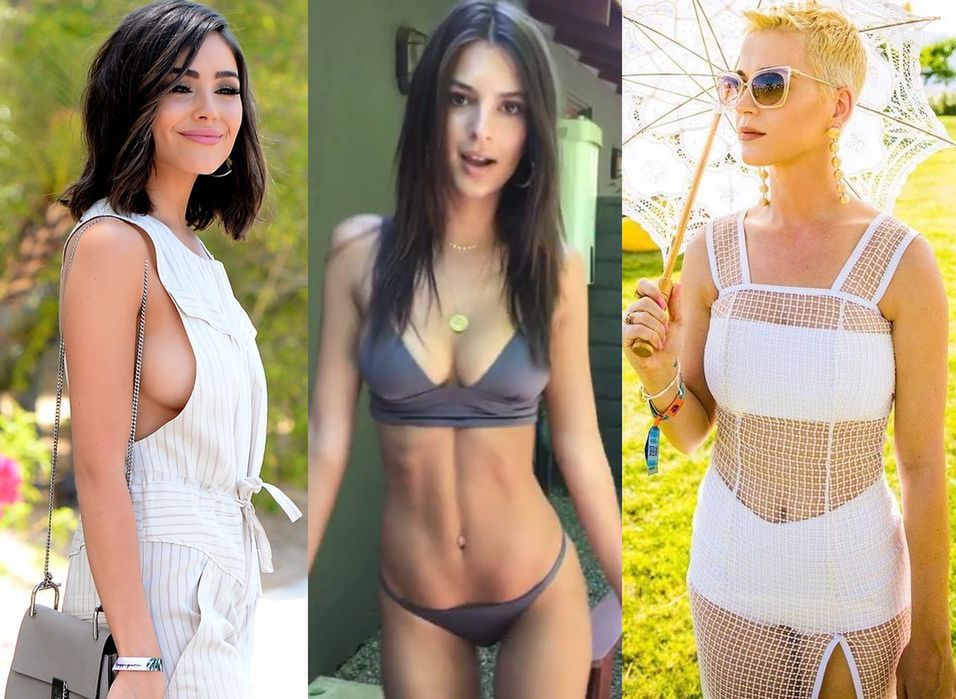 Coachella 2017: seksowne celebrytki i ponętne gwiazdy. Kto wypadł najlepiej?