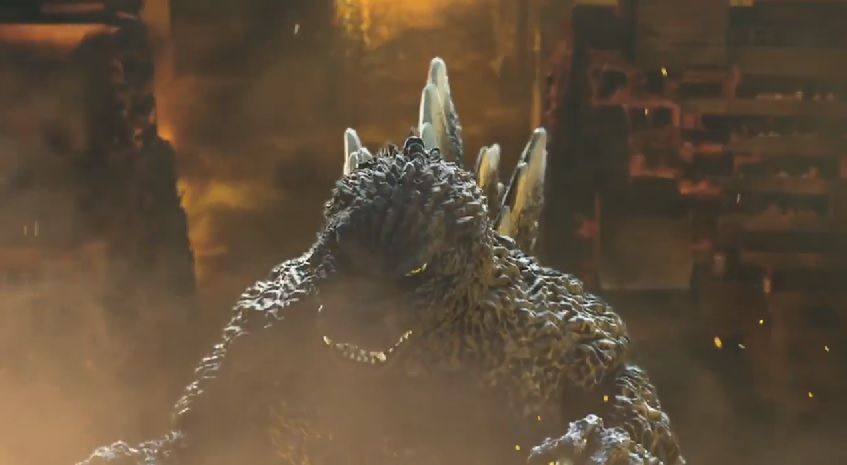 [The Game Awards 2014] Godzilla kolejny raz sieje zniszczenie