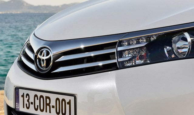 Toyota rozpoczyna wyprzedaż rocznika 2014