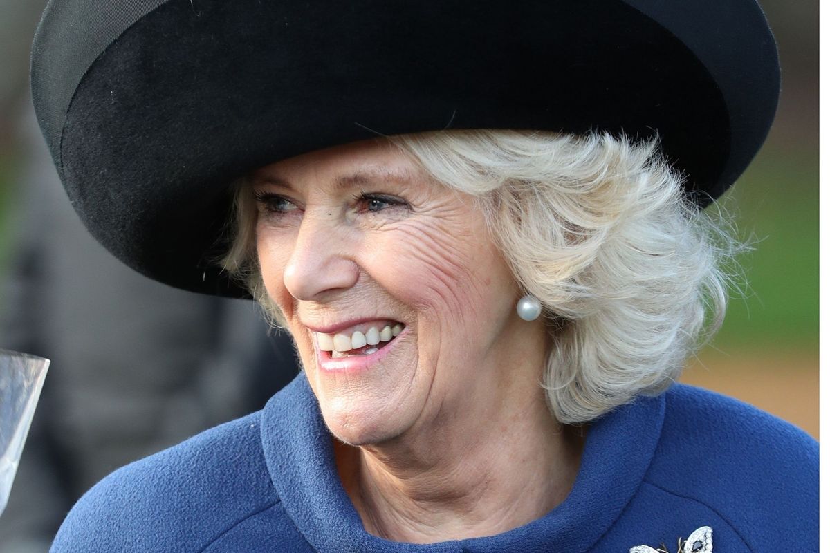 Księżna Camilla nie pojawiła się u królowej Elżbiety. Znamy powód