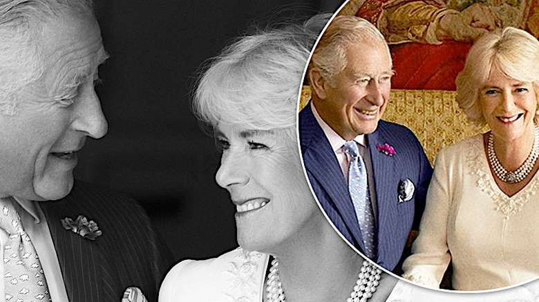 Książę Karol i księżna Camilla